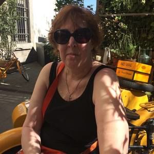 Meet your Posher, Marilyn